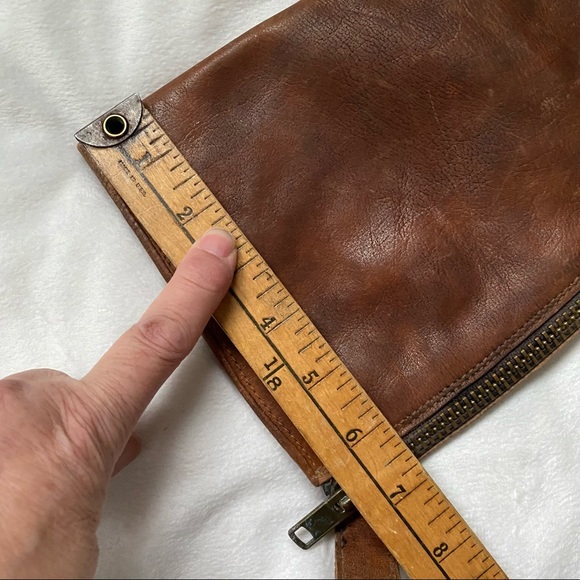 Frye Tall Veronica Fitted Riding Boot - Picture 9 of 10